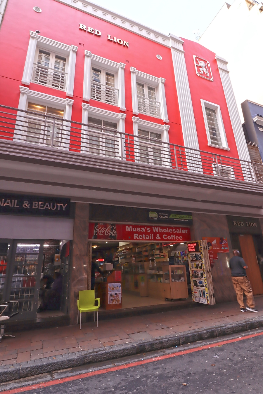 0 Bedroom Property for Sale in Cape Town City Centre Western Cape